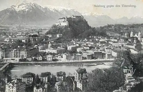 Austria Salzburg