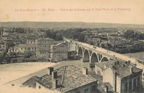 France Le Tarn Albi