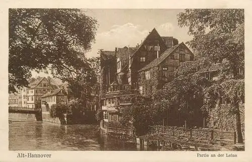 Germany Alt-Hannover