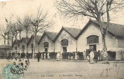 France Lyon la Part Dieu