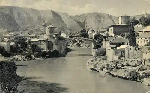 Bosnia and Herzegovina Mostar