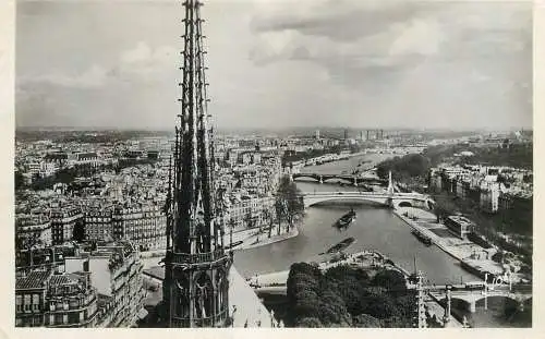France Notre Dame de Paris
