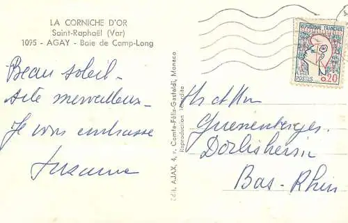 France Saint-Raphaël