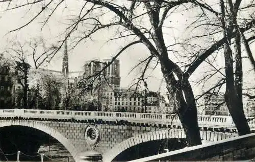 France Paris Seine river