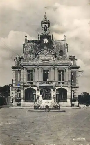 France Saint Just en Chaussee