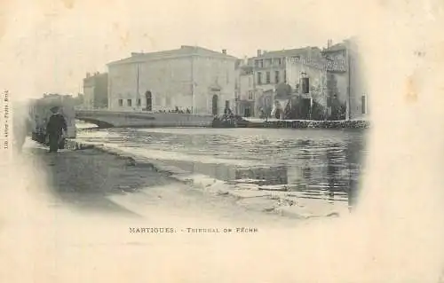 France Martigues Tribunal de peche