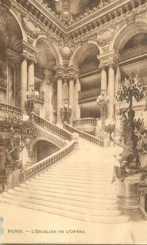 France Paris opera