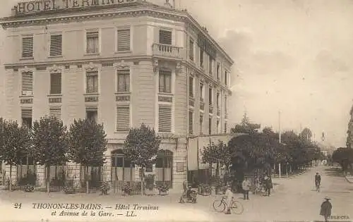 France Thonon-les-Bains