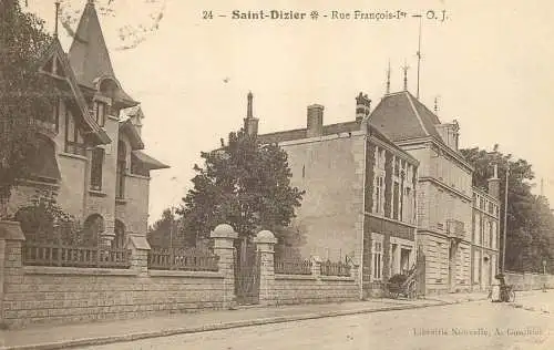 France Saint Dizier