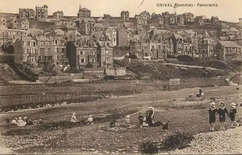 France Somme Onival