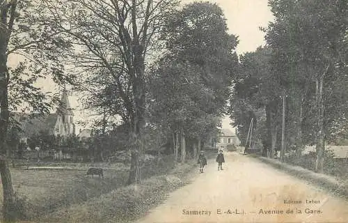 France Saumeray