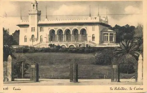 Tunisia Tunis casino