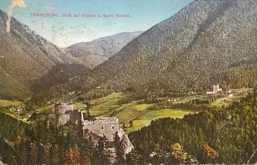 Austria Semmering