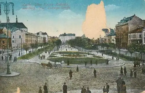 Ukraine Lviv