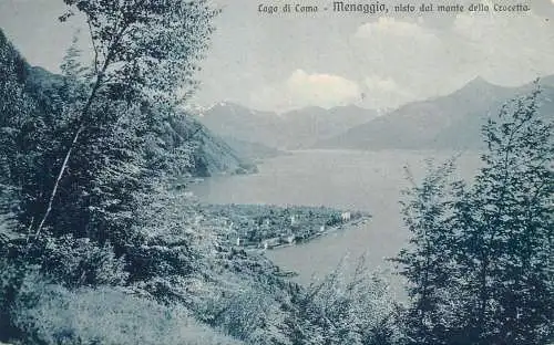 Italy Como lake