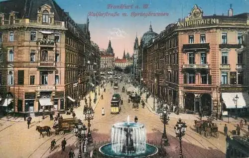 Germany Frankfurt