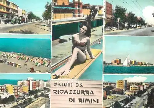 Italy Rivazzurra di Rimini