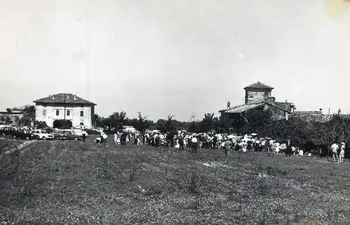 Italy Piacenza S. Damiano