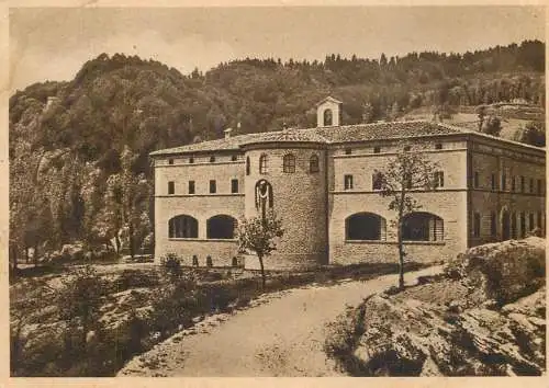 Italy Verna Arezzo S. Francesco