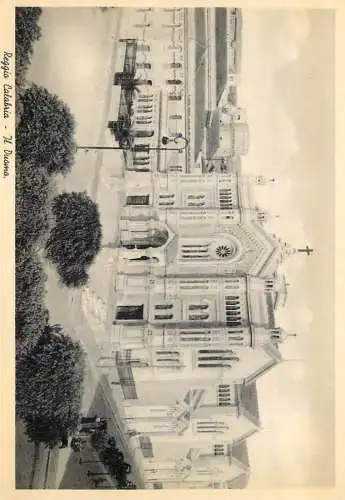 Italy Calabria il duomo