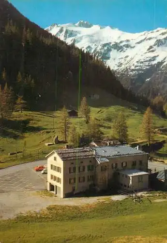 Switzerland Col de la Forclaz S. Martigny