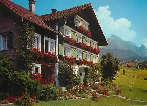 Switzerland Toggenburger Haus