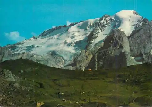Italy la Marmolada