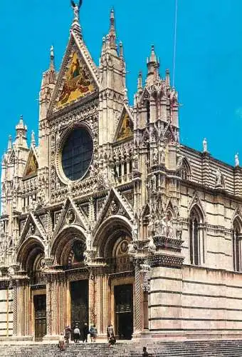 Italy Siena duomo