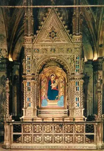 Italy Florence chiesa di Orsammichele