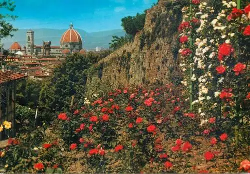 Italy Florence cathedral