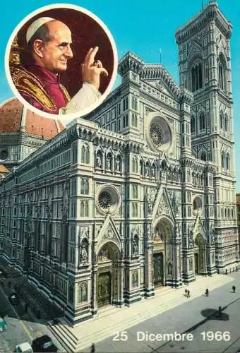 Italy Florence cathedral
