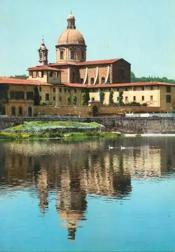 Italy Florence Cestello church