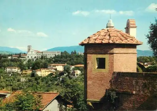 Italy Florence Forte Belvedere