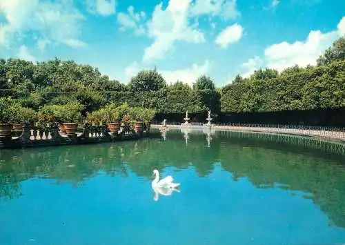 Italy Florence giardini di Boboli