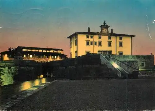 Italy Florence Fort Belvedere