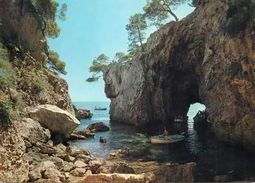 Italy Isole Tremiti S. Domino
