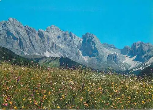 Italy Dolomiti Val Gardena