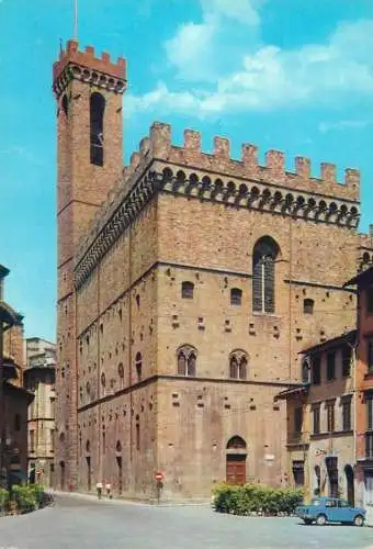 Italy Florence Bargello palace