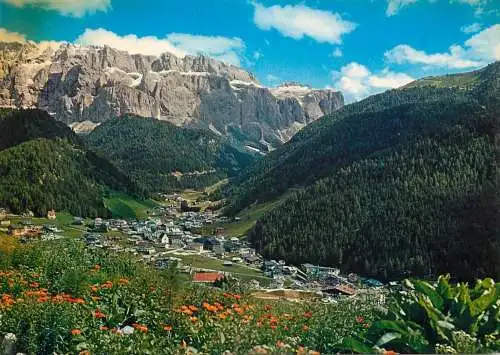 Italy Dolomiti Selva Gardena