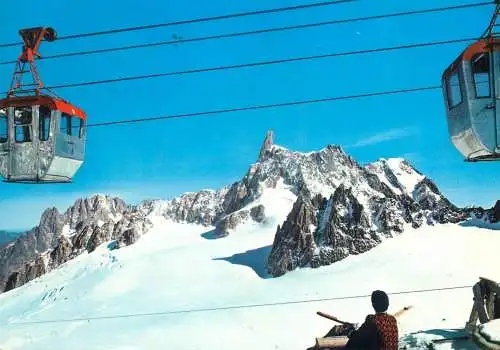 Italy Val d'Aosta Courmayeur