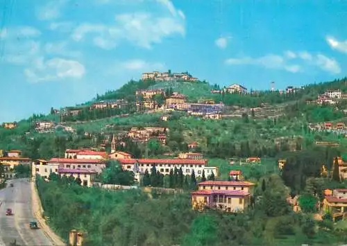 Italy Fiesole S. Domenico Collina Fiesolana