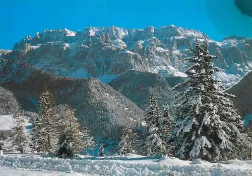 Italy Dolomiti Gruppo Sella