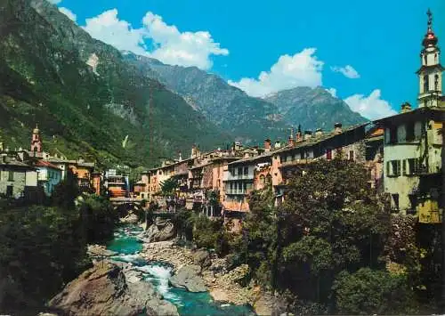 Italy Chiavenna