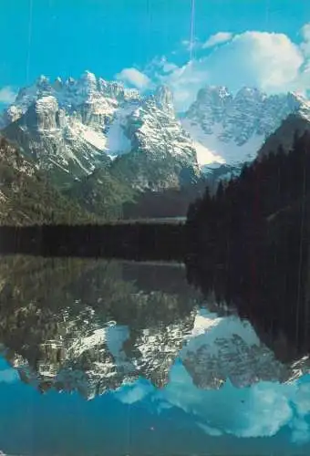 Italy Lago di Landro
