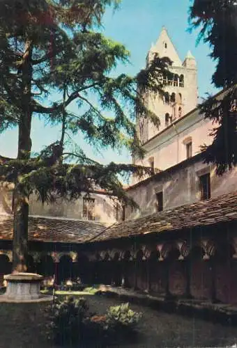 Italy Aosta S. Orso