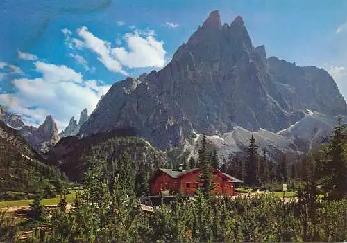 Italy Dolomiten