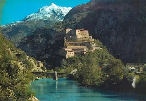Italy Valle d' Aosta