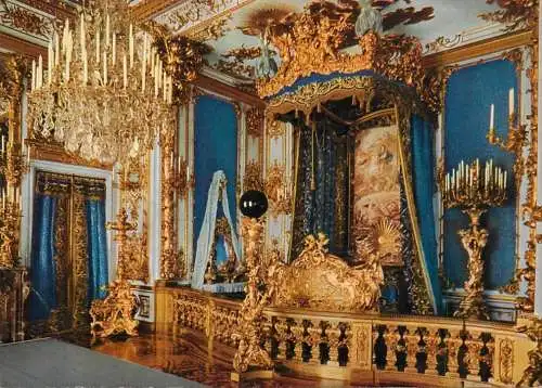 Germany Herrenchiemsee royal castle