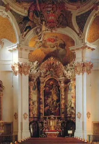Germany kirche St. Anna Munchen