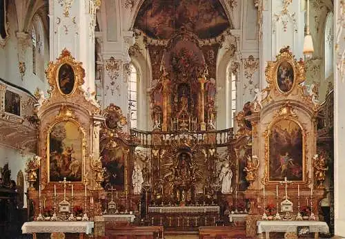 Germany kloster Andechs am Ammersee